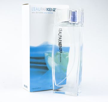 Kenzo L'Eau Par Kenzo Pour Femme, Edt, 100 ml (Lux Europe)