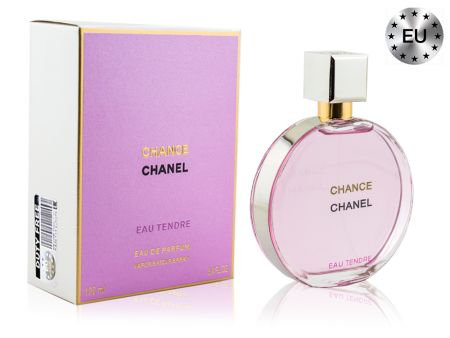 Chanel Chance Eau Tendre Eau De Parfum, Edp, 100 ml (Lux Europe)