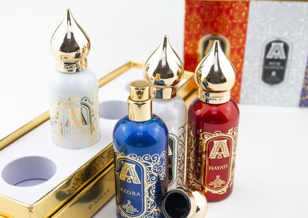 Набор Attar Collection, Edp, 4x30 ml (Lux Europe)