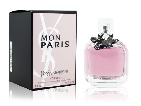 Yves Saint Laurent Mon Paris Couture, Edp, 90 ml