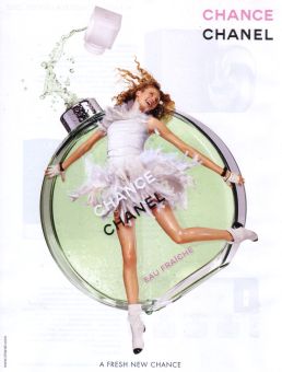 CHANEL CHANCE EAU FRAICHE, Edt, 100 ml (ЛЮКС ОАЭ)