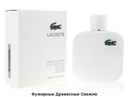 Lacoste Eau De Lacoste L.12.12 Blanc, Edt, 100 ml