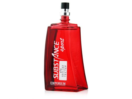 Тестер Emporium Substance Sport, Edt, 80 ml Без коробки!