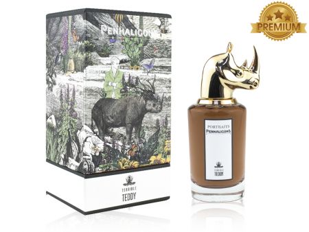 Penhaligon's Terrible Teddy, Edp, 75 ml (Премиум)