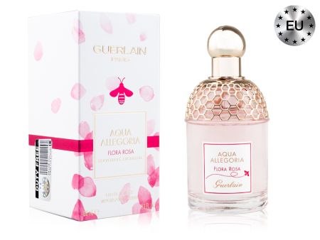 Guerlain Aqua Allegoria Flora Rosa 2016, Edt, 100 ml (Lux Europe)