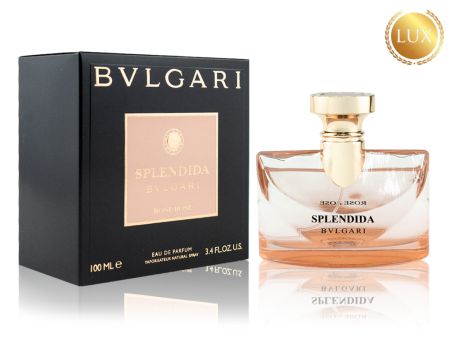 Bvlgari Splendida Rose Rose, Edp, 100 ml (ЛЮКС ОАЭ)