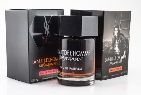 Yves Saint Laurent La Nuit De L' Homme, Edp, 100 ml (Люкс ОАЭ)