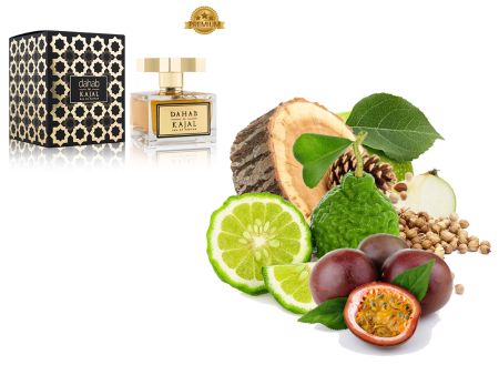 Kajal Dahab, Edp, 100 ml (Премиум)