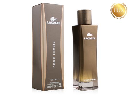 LACOSTE POUR FEMME INTENSE, Edp, 90 ml (ЛЮКС ОАЭ)