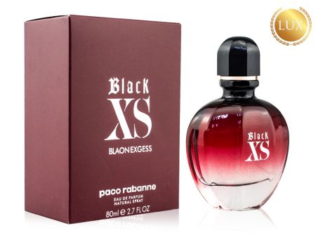 Paco Rabanne Black XS for Her, Edp, 80 ml (Люкс ОАЭ)