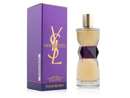 Yves Saint Laurent Manifesto, Edp, 90 ml