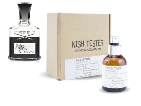 Тестер Nish Creed Aventus, Edp, 50 ml (Мужские)