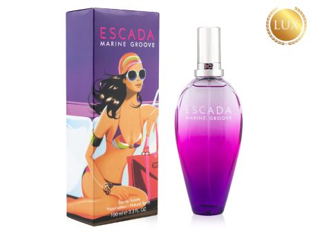 Escada Marine Groove, Edt, 100 ml (Люкс ОАЭ)