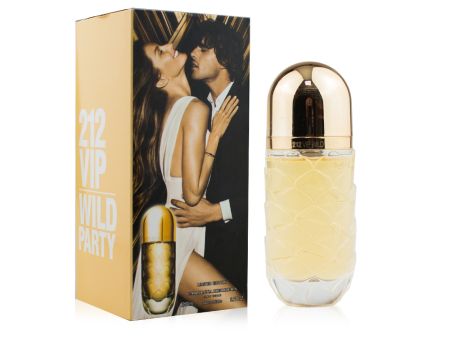 CAROLINA HERRERA 212 VIP WILD PARTY LIMITED EDITION, Edt, 80 ml (ЛЮКС ОАЭ)