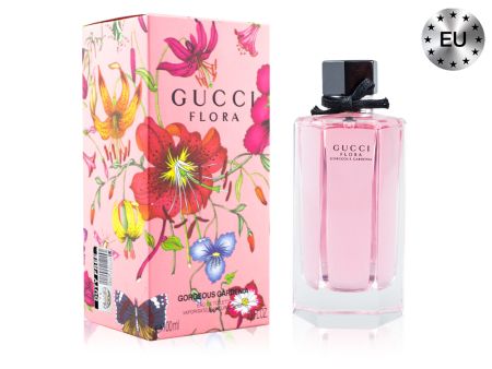 Flora by Gucci Flora Gorgeous Gardenia Limited Edition, Edt, 100 ml (Lux Europe)