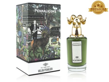 Penhaligon's The Inimitable William Penhaligon, Edp, 75 ml (Премиум)