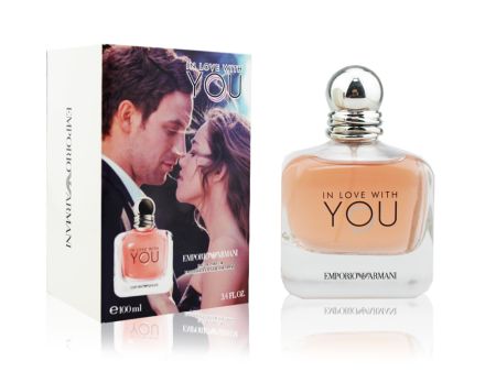 GIORGIO ARMANI IN LOVE WITH YOU, Edp, 100 ml (ЛЮКС ОАЭ)