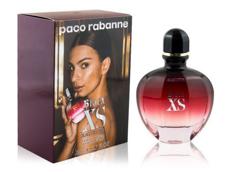 Paco Rabanne Black XS for Her, Edp, 80 ml