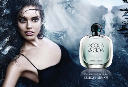 Giorgio Armani Acqua di Gioia, Edp, 100 ml