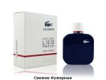 LACOSTE EAU DE LACOSTE L.12.12 POUR LUI FRENCH PANACHE, Edt, 100 ml