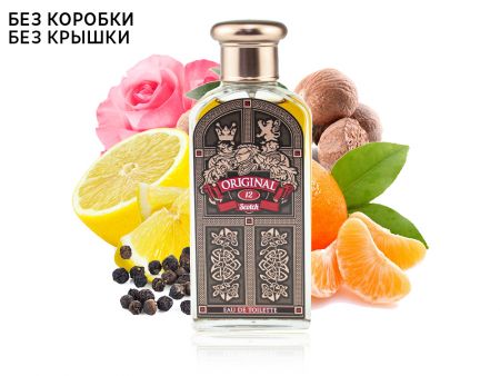 Brocard Original 12, Edt, 100 ml (Без упаковки)