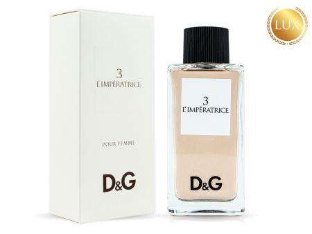 3 L'Imperatrice Dolce & Gabbana, Edt, 100 ml (ЛЮКС ОАЭ)