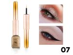 Стойкая цветная подводка Karite Glitter Eyeliner, тон 07