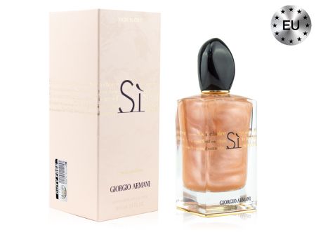 Giorgio Armani Si Nacre Edition, Edp, 100 ml (Lux Europe)