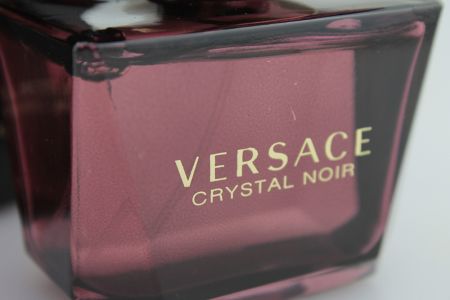 Versace Crystal Noir, Edt, 90 ml (Lux Europe) Уценка!