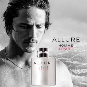 Chanel Allure Homme Sport, Edt, 100 ml