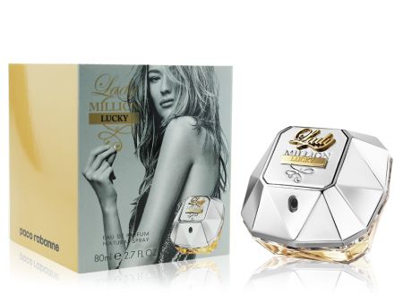 Paco Rabanne Lady Million Lucky, Edp, 80 ml (ЛЮКС ОАЭ)