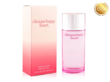 Clinique Happy Heart, Edp, 100 ml (Люкс ОАЭ)