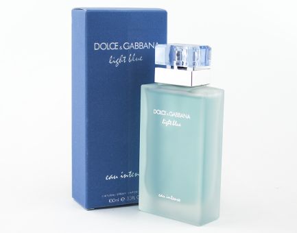 Light Blue Eau Intense от Dolce & Gabbana, Edt, 100 ml