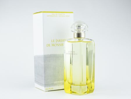 HERMES LE JARDIN DE MONSIEUR LI, Edt, 100 ml (Lux Europe)