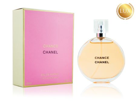 CHANEL CHANCE EAU DE PARFUM, Edp, 100 ml (ЛЮКС ОАЭ)