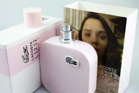 Lacoste L.12.12 Rose, Edp, 100 ml (Люкс ОАЭ)