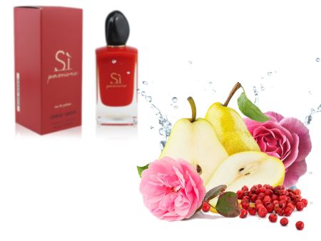 GIORGIO ARMANI SI PASSIONE, Edp, 100 ml (ЛЮКС ОАЭ)