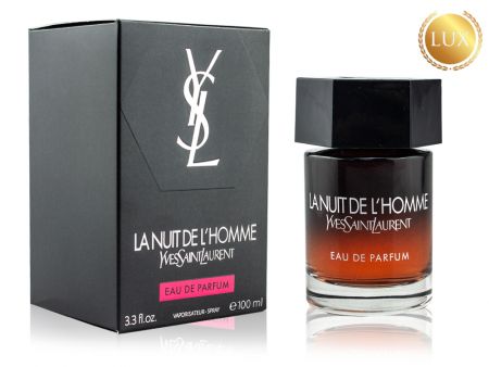 Yves Saint Laurent La Nuit De L' Homme, Edp, 100 ml (Люкс ОАЭ)