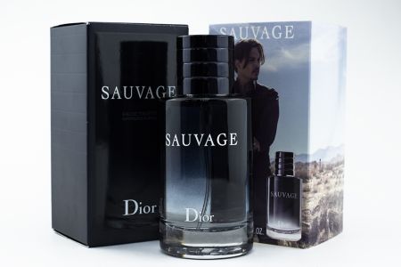 DIOR SAUVAGE, Edt, 100 ml (ЛЮКС ОАЭ)