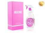 Moschino Pink Fresh Couture, Edt, 100 ml (Люкс ОАЭ)