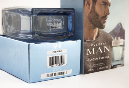 Bvlgari Man Glacial Essence, Edp, 100 ml (Люкс ОАЭ)