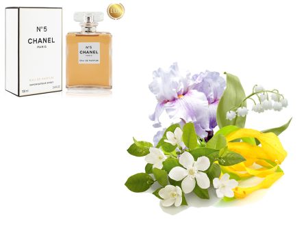 Chanel №5, Edp, 100 ml (ЛЮКС ОАЭ)