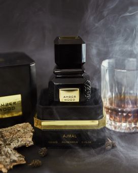 Ajmal Amber Wood, Edp, 100 ml (Премиум)