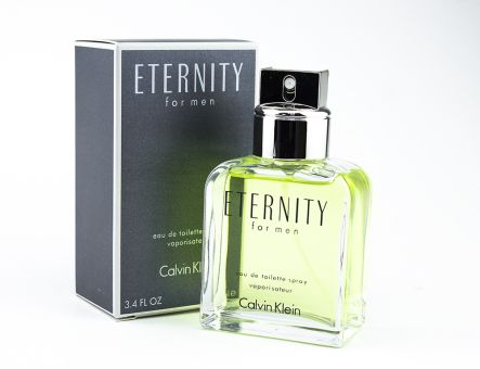 Calvin Klein Eternity For Men, Edt, 100 ml (ЛЮКС ОАЭ)