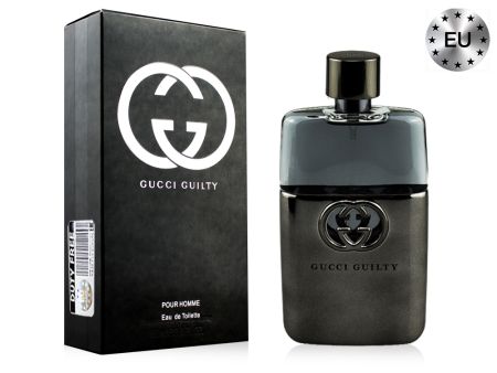 Gucci Gucci Guilty Pour Homme, Edp, 100 ml (Lux Europe)