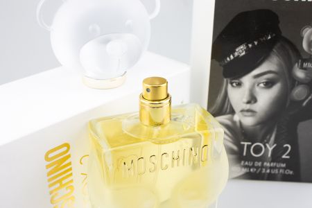 MOSCHINO MOSCHINO TOY 2, Edp, 100 ml (ЛЮКС ОАЭ)