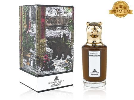 Penhaligon's The Remarkable Success Of Mr Harrod, Edp, 75 ml (Премиум)