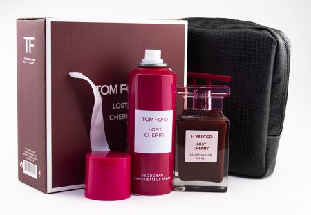 Набор 2в1 Tom Ford Lost Cherry, 100+200 ml