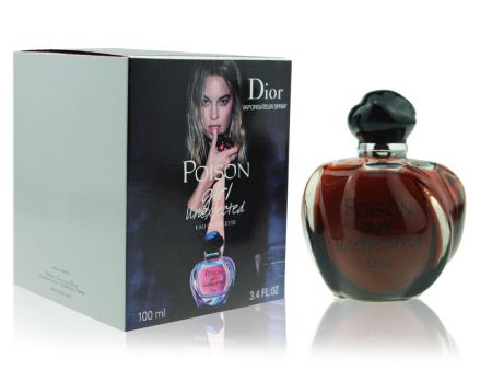 DIOR POISON GIRL UNEXPECTED, Edt, 100 ml (ЛЮКС ОАЭ)