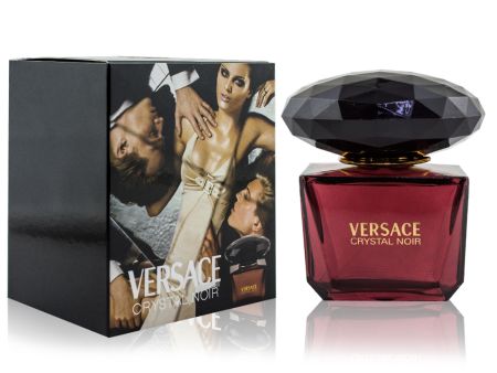 Versace Crystal Noir, Edt, 90 ml (ЛЮКС ОАЭ)